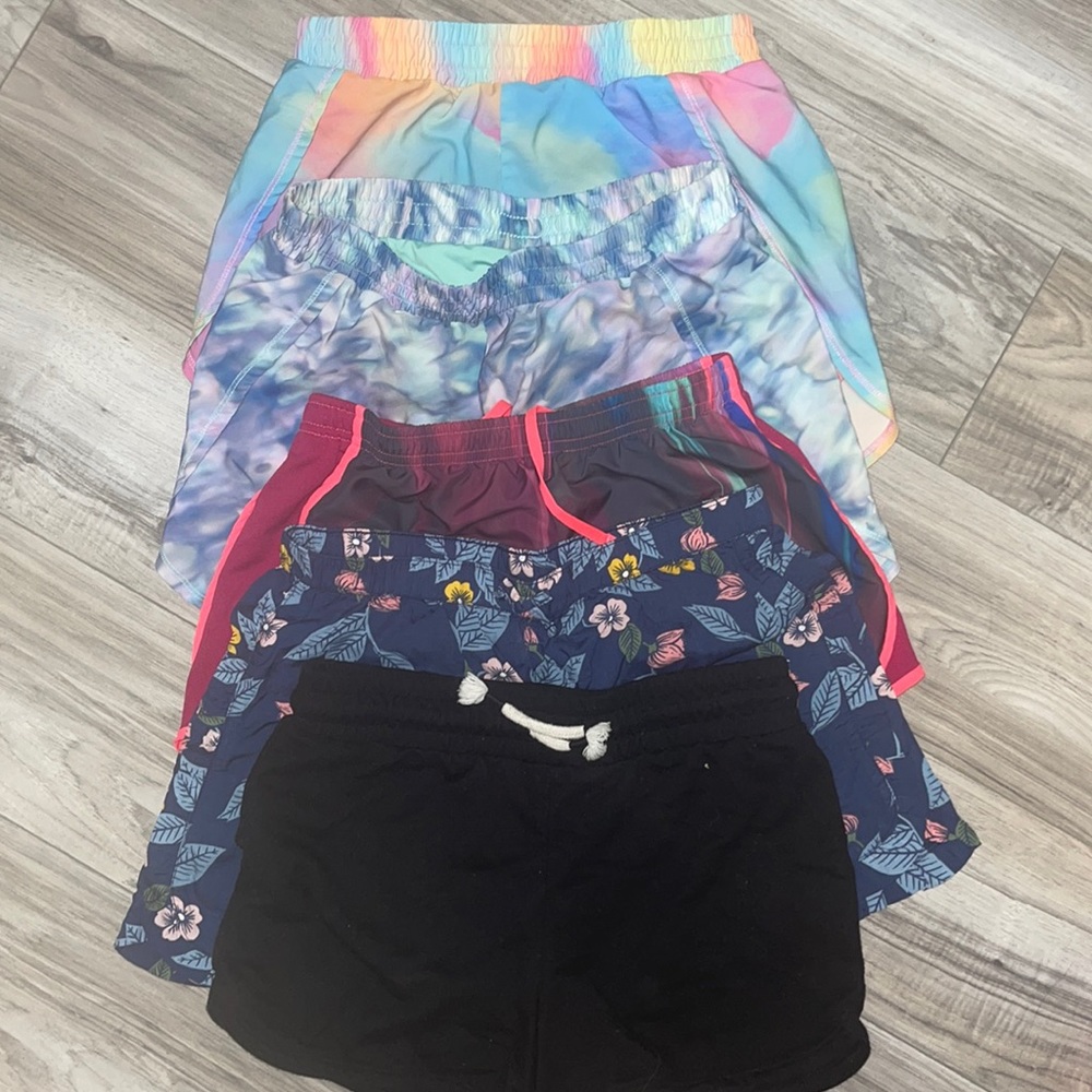 Girl Shorts Bundle